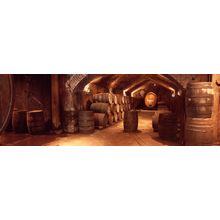 Buena Vista Winery Wine Barrels Wall Mural