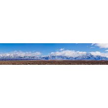Scenic Landscape Of Sangre de Cristo Mountains Wall Mural