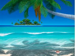 Beach-Music-Wall-Mural