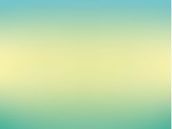 Aqua-Yellow-Ombre