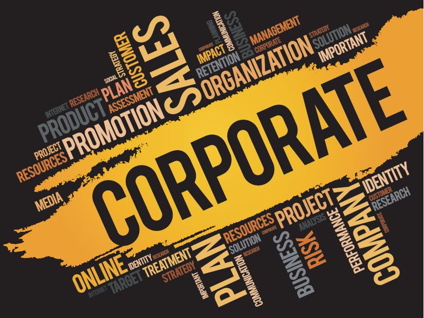 Corporate Word Cloud Mural Murals Your Way