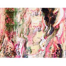 Phosphorescent Wall Mural