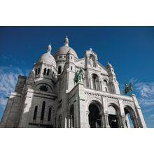 Sacre Coeur Wall Mural