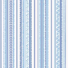 Tribal Stripes Pattern Wallpaper