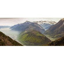 Rhone Valley Wall Mural