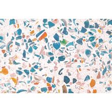 Terrazzo Floor Texture Wall Mural