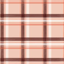 Pretty in Pink Tartan Wallpaper