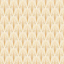Fools Gold Pattern Wallpaper