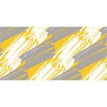 Gray And Yellow Pencil Pattern Wallpaper