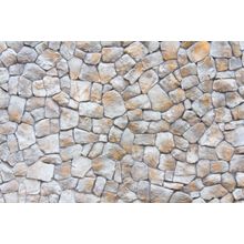 Stone Path Texture Wall Mural