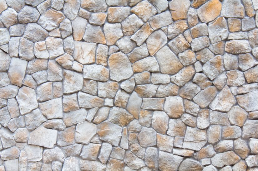 Stone Path Texture Wall Mural - Murals Your Way