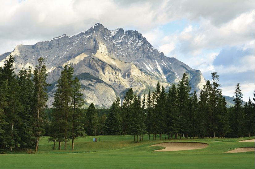 Banff-Springs-Golf-Course