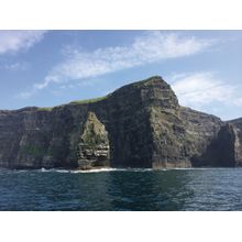 The Cliffs of Moher Wall Mural