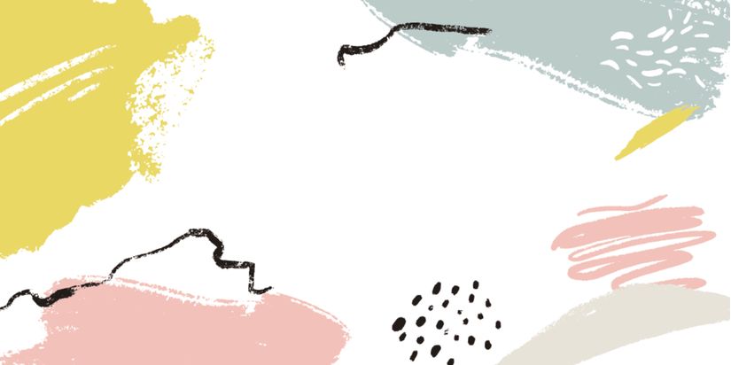 Hand-Drawn-Memphisl-design-has-splatters-of-yellow-pink-and-blue-