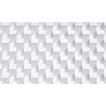 Geometric Cubes Wall Mural