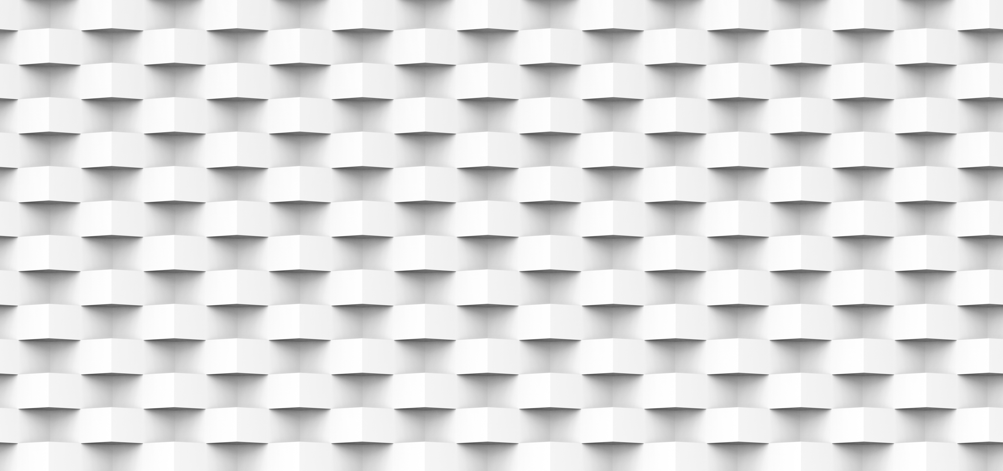 Geometric 3D Square Wallpaper Mural Murals Your Way