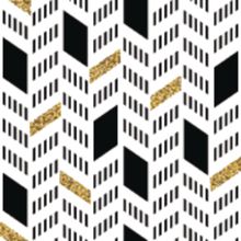 Modern Chevron Pattern Wallpaper