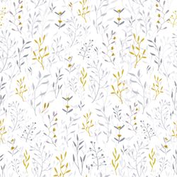 Hand-Drawn-Floral-Pattern-Wallpaper