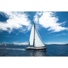 Sea Travels Wall Mural