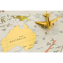 Down Under Wall Mural