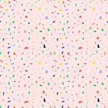 Cake Confetti Wallpaper