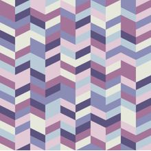 Cool Pastel Herringbone Pattern Wallpaper
