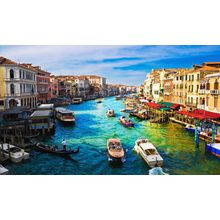 Venice Grand Canal Wall Mural