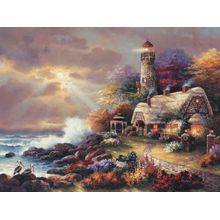 Heaven's Light Wall Mural