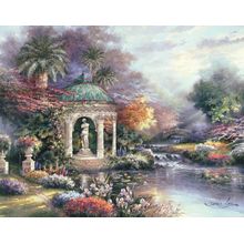 Graceful Guardian Wall Mural