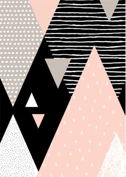 Modern-And-Stylish-Geometric-Pattern-Wallpaper