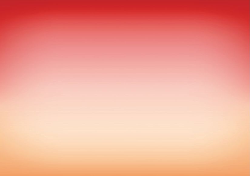 red ombre background