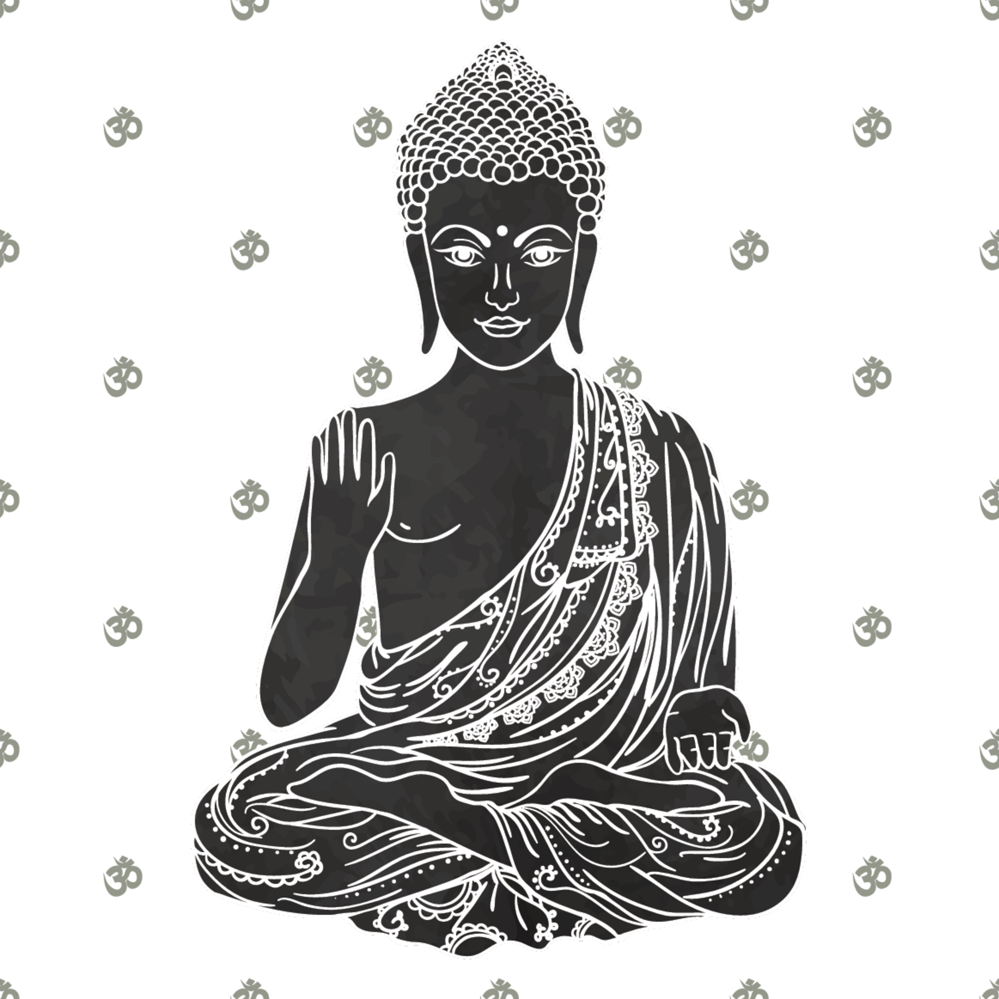 Buddha Art 8 - RARE ART 708 - Digital Art, Religion, Philosophy, &  Astrology, Buddhism - ArtPal