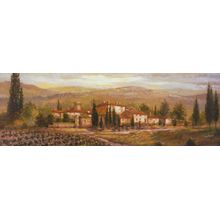 Uzzano Wall Mural