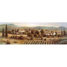 Bagni Di Lucca Wall Mural