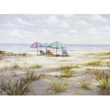 Surfside II Wall Mural
