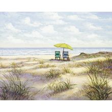 Surfside I Wall Mural