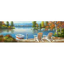 Adirondack II Wall Mural