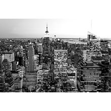 Manhattan, New York City Wall Mural