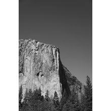 Peaceful Cliff Wall Mural