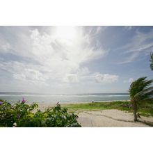 Breezy Beach Wall Mural