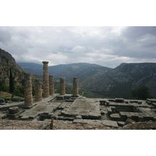 Delphi, Greece Wall Mural