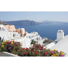 This Is Santorini Wall Mural