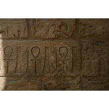 Hieroglyphics Prosperity Wall Mural