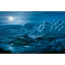 A Long Way From Home Wall Mural