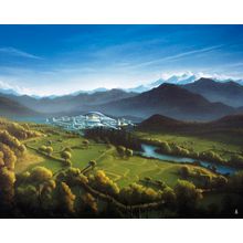Brane World Models Wall Mural