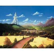 Dreaming In A Force Wall Mural