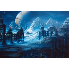 Event Horizon Wall Mural