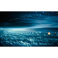 No Boundary Conditions Wall Mural