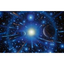 Nova Wall Mural