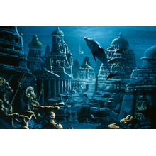 Soul Cure Wall Mural